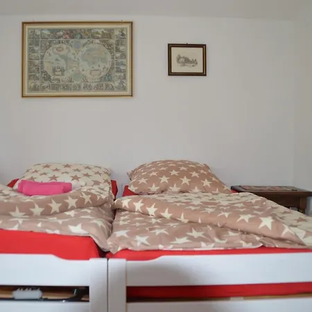 Apartamento Ferienwohnung Karcherhof